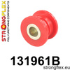 Front tie rod bush