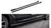 Diffuser BMW X4 G02 M-Pack Side Skirts v.2