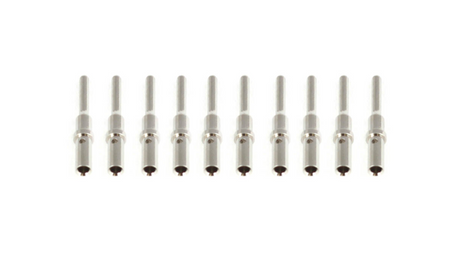 Male pins to fit Deutsch DT series female connectors