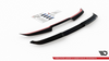 Splitters set Audi A3 8Y v.1
