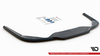 Splitter Peugeot 508 GT I Facelift Rear Central Gloss Black