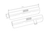 Fuel rail Subaru Impreza EJ20 EJ25