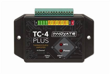 Innovate Wzmacniacz termopary TC-4 Plus