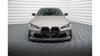 Splitter BMW 4 G82 3 G80 M-Pack Front v.4 CSL Look
