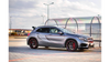 Dokładka Mercedes-Benz GLA 45 AMG SUV (X156) Progi Gloss Black