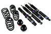 Street Suspension D2 Racing SKODA RAPID SPACEBACK 12-UP