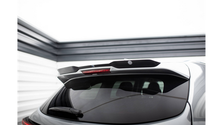 Spoiler Cap Toyota Highlander IV Gloss Black