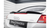 Spoiler Cap Audi TT 8J 3D