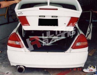 Mitsubishi Lancer 96-99 Ultra-R 3-point rear upper Strutbar