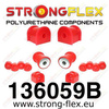 Front suspension bush kit