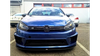 Splitter Volkswagen Golf VI Front for R400 Gloss Black