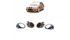 Fog Lights BMW 3 E46 5 E39 Yellow