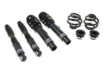 Street Suspension D2 Racing AUDI S3 8L 4WD ?50 99-03