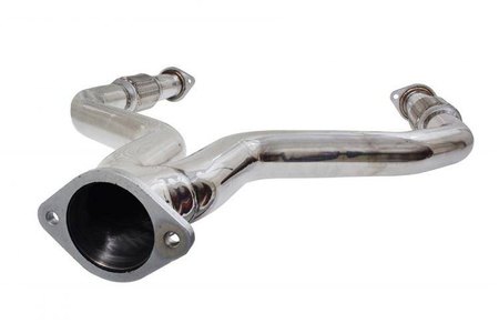 Downpipe Y-Pipe Nissan 370Z Z34 G37 V36 VQ37VHR