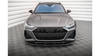Splitter Audi RS6 RS7 C8 Przód Carbon