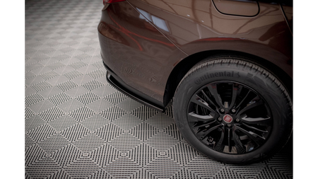Splitter Fiat Tipo S I Rear Central with Diffuser