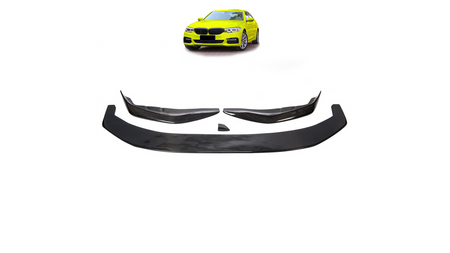 Diffuser BMW 5 G30 G31 Front Bumper Carbon