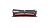 Grill Volkswagen Transporter T5 Red Strip bez znaczka