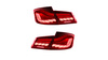 Lights BMW 5 F10 Rear Dynamic LED Red