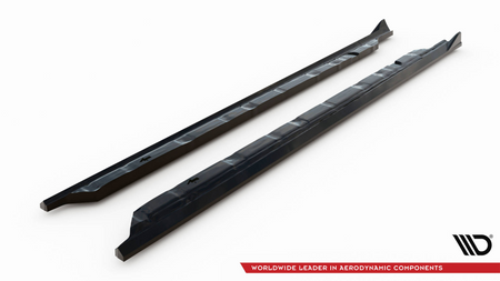 Diffuser Audi A3 8V Side Skirts