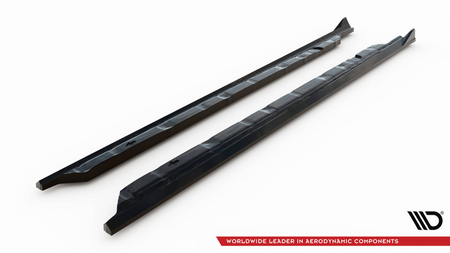 Side Skirts Audi A3 8V