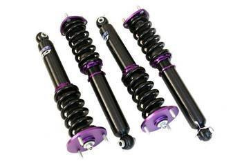 Street Suspension D2 Racing LEXUS IS 250/350 (XE20) 05-12