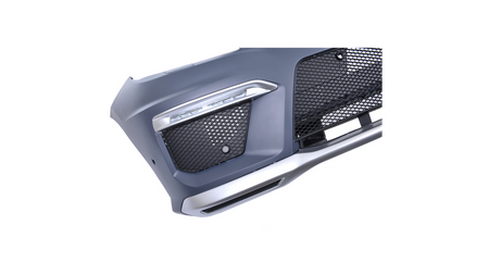 Bumper Mercedes-Benz M W166 Front PDC SRA LED DRL