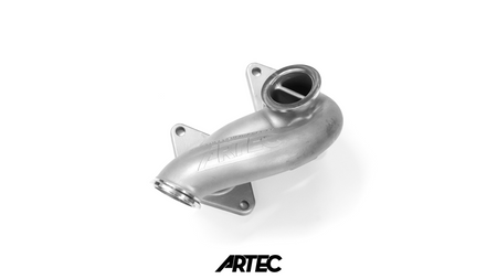 Mazda 13B V-Band Exhaust Manifold