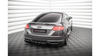 Splitter Audi TT 8S S-Line Tył Boczne Street Pro Black