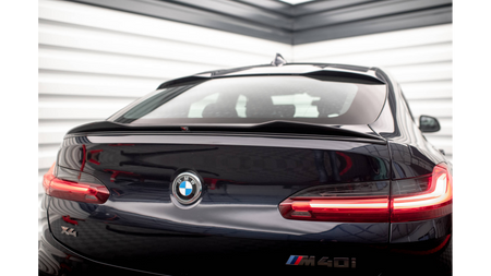 Splitters set BMW X4 G02 M-Pack Facelift