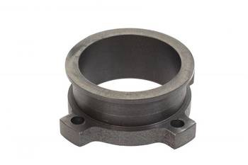 Downpipe T03 4 bolts 3" V-Band cast