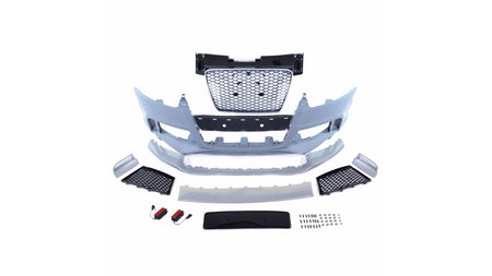 Bumper Audi TT 8J Front PDC SRA