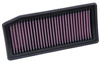 K&N Panel Filter 33-3007