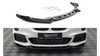 Splitter BMW X1 F48 M-Pack Front v.2 Gloss Black