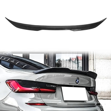 Spoiler BMW 3 G20 G28 Lip Carbon