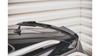 Spoiler Cap Volkswagen T-Roc Gloss Black