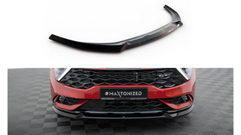 Splitter Kia Sportage GT-Line Mk5 Front v.1