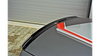 Spoiler Mercedes-Benz CL C215 Rear Gloss Black