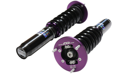 Street Suspension D2 Racing BMW 3 SERIES E93 M3 07-11
