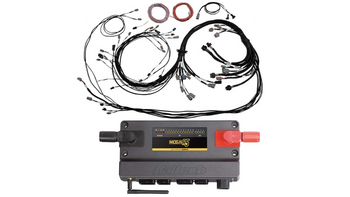 Nexus R5 ECU + Universal Electrical Harness for V8 Engine