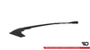 Splitter Kia ProCeed I GT Facelift Ceed GT III Facelift Front Pro + flaps Black-Red