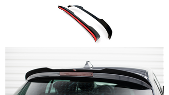 Spoiler Cap Renault Megane GT III Facelift