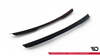 Splitters set Peugeot RCZ Mk1