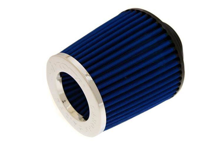 Simota Air Filter H:140mm DIA:60-77mm JAU-X02202-06 Blue