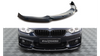 Splitter BMW 4 F32 F36 F33 M-Pack Front v.6