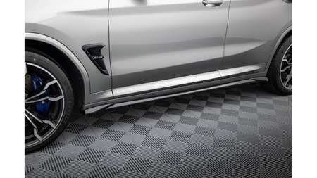 Zestaw Splitterów BMW X4 M F98