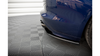Splitters set Porsche Panamera E-Hybrid 971 Facelift