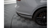 Splitter Volkswagen Passat B8 Facelift R-Line Tył Boczne