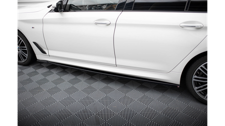 Splitters set BMW 5 G30 M-Pack