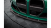 Splitter BMW 4 G82 3 G80 M-Pack Front v.2 Carbon